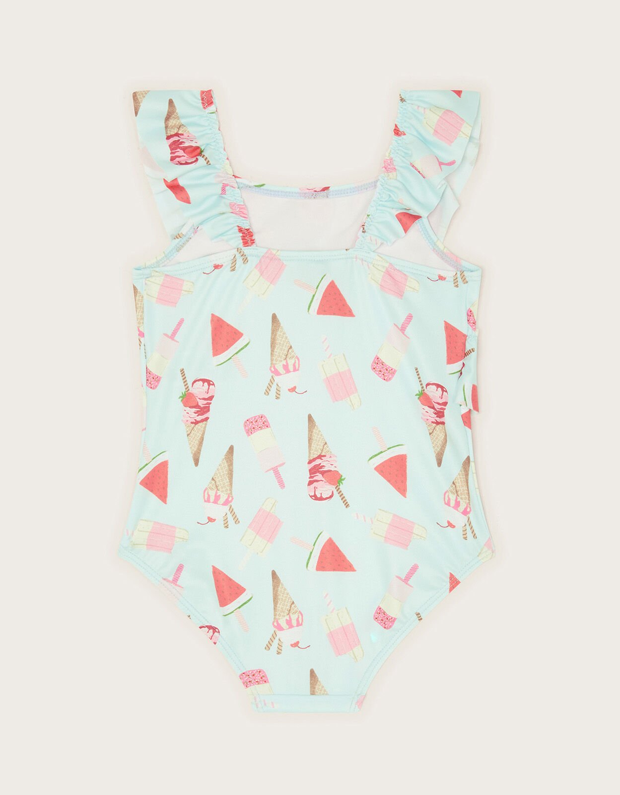 Girls ice best sale cream swimsuit