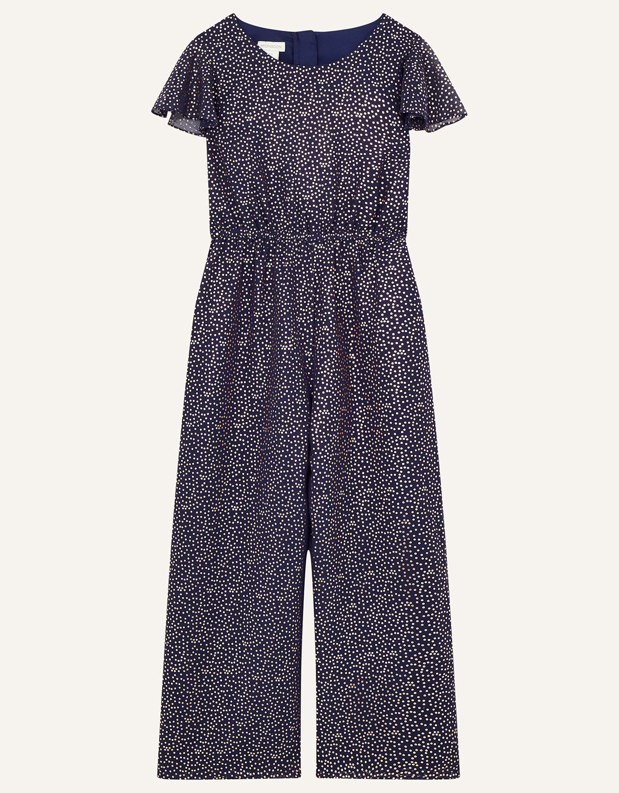 Monsoon girls jumpsuit cheap