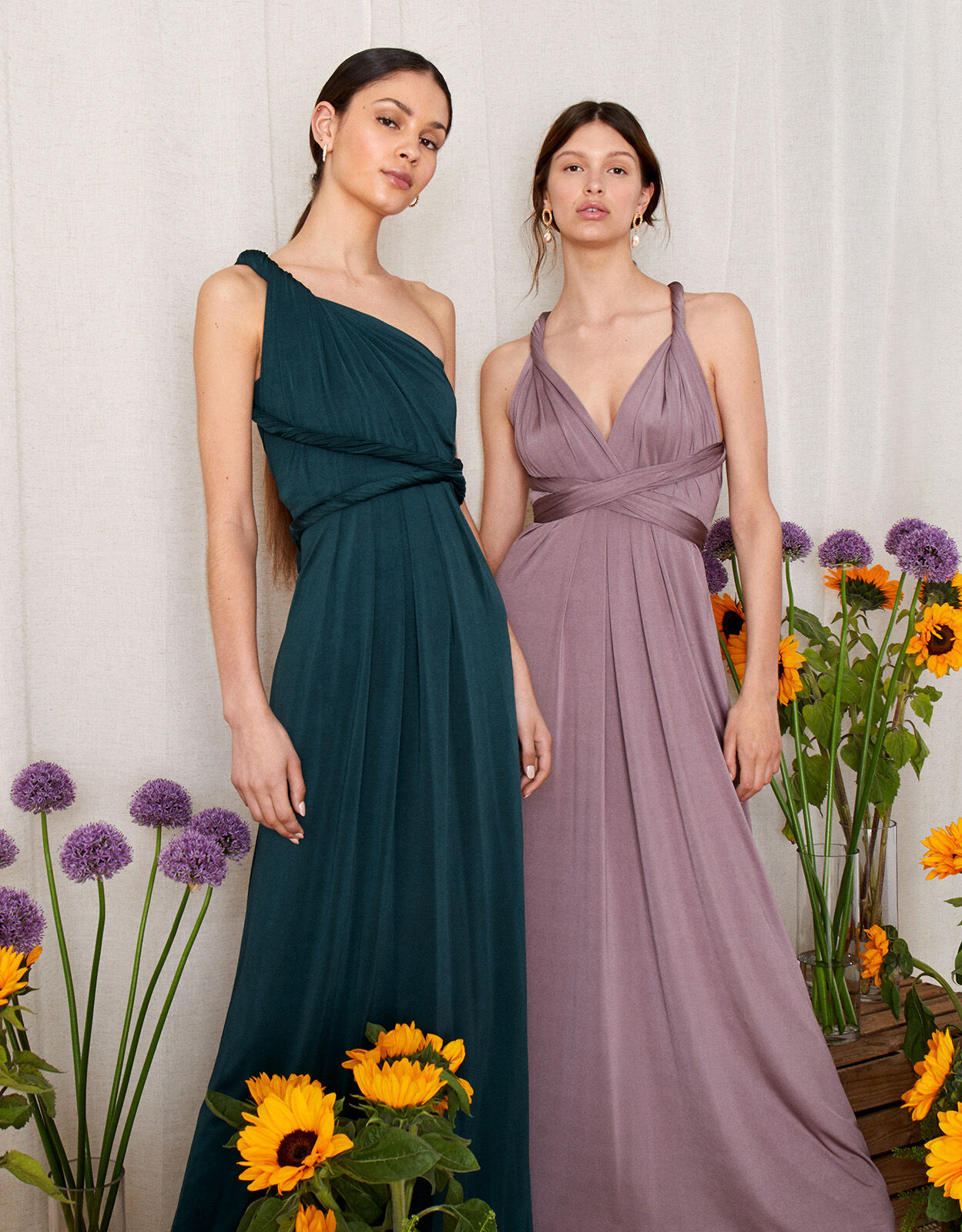 Jersey bridesmaid dresses Clearance