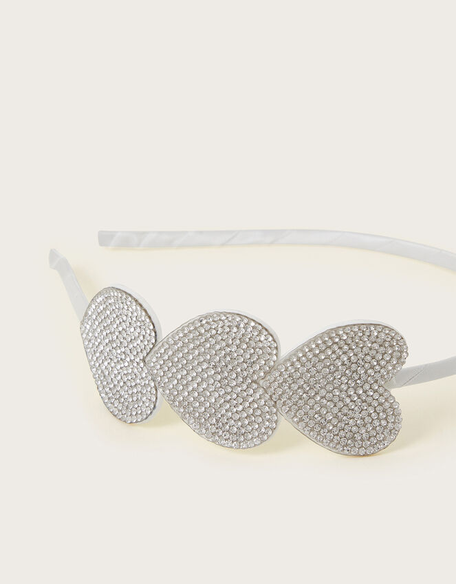 Dazzle Heart Headband , , large