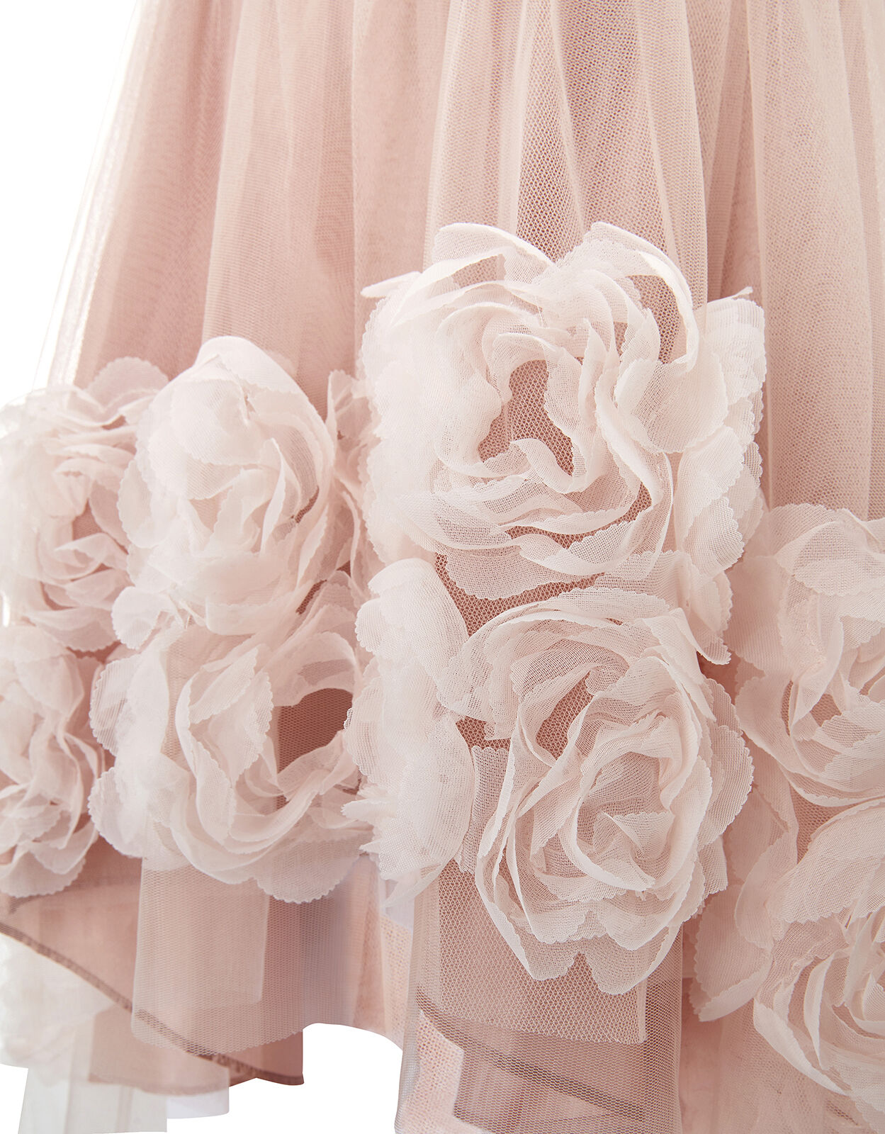 Monsoon rose dress top