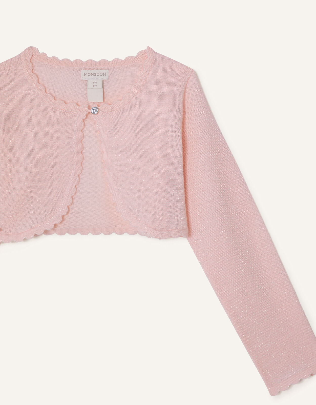 Niamh Cardigan Pink | Girls' Cardigans 