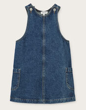 Liewood Maddie Denim Dress, Blue (BLUE), large