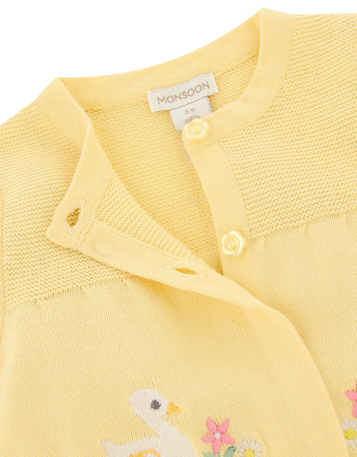 monsoon baby cardigan