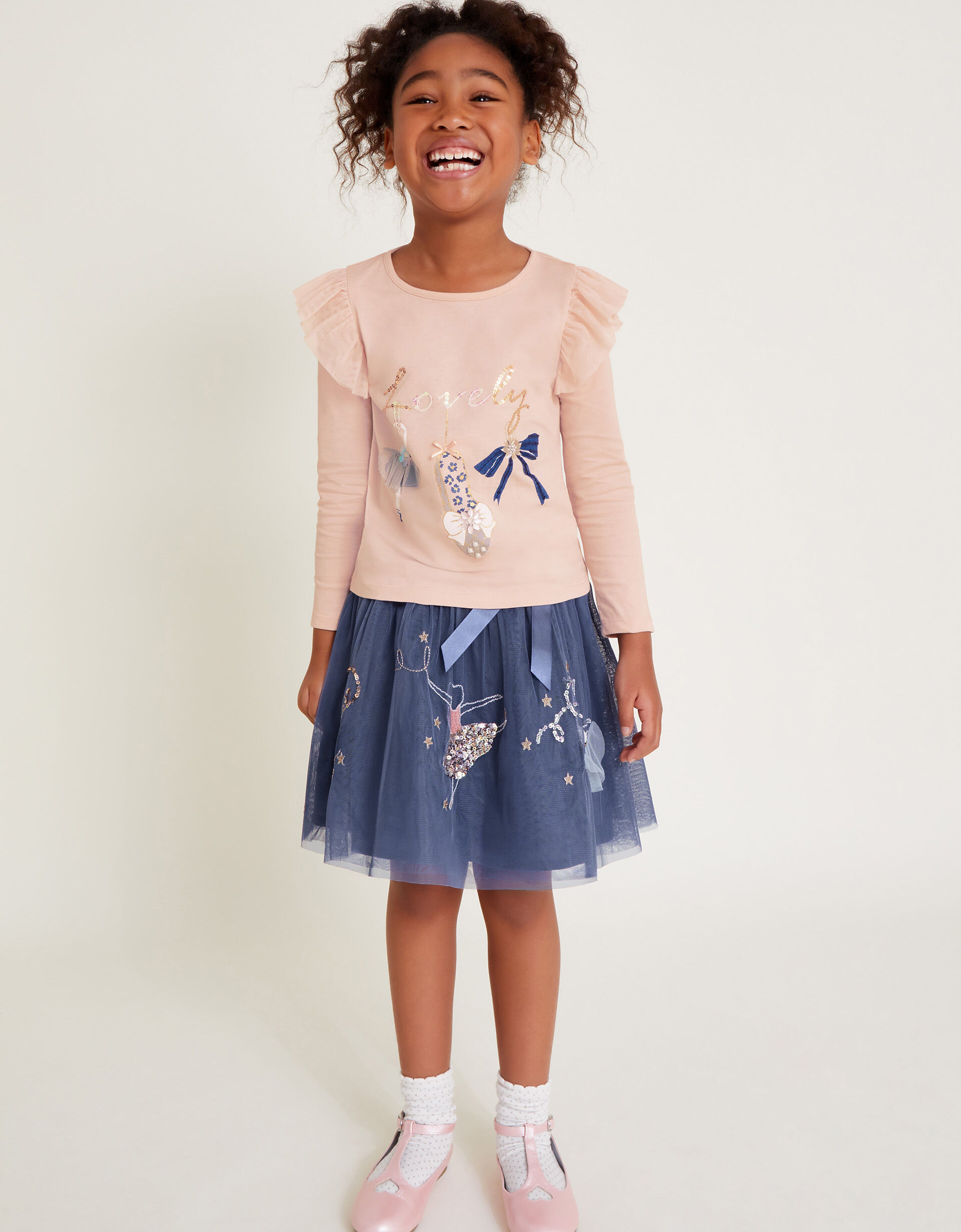 Monsoon girls tops deals
