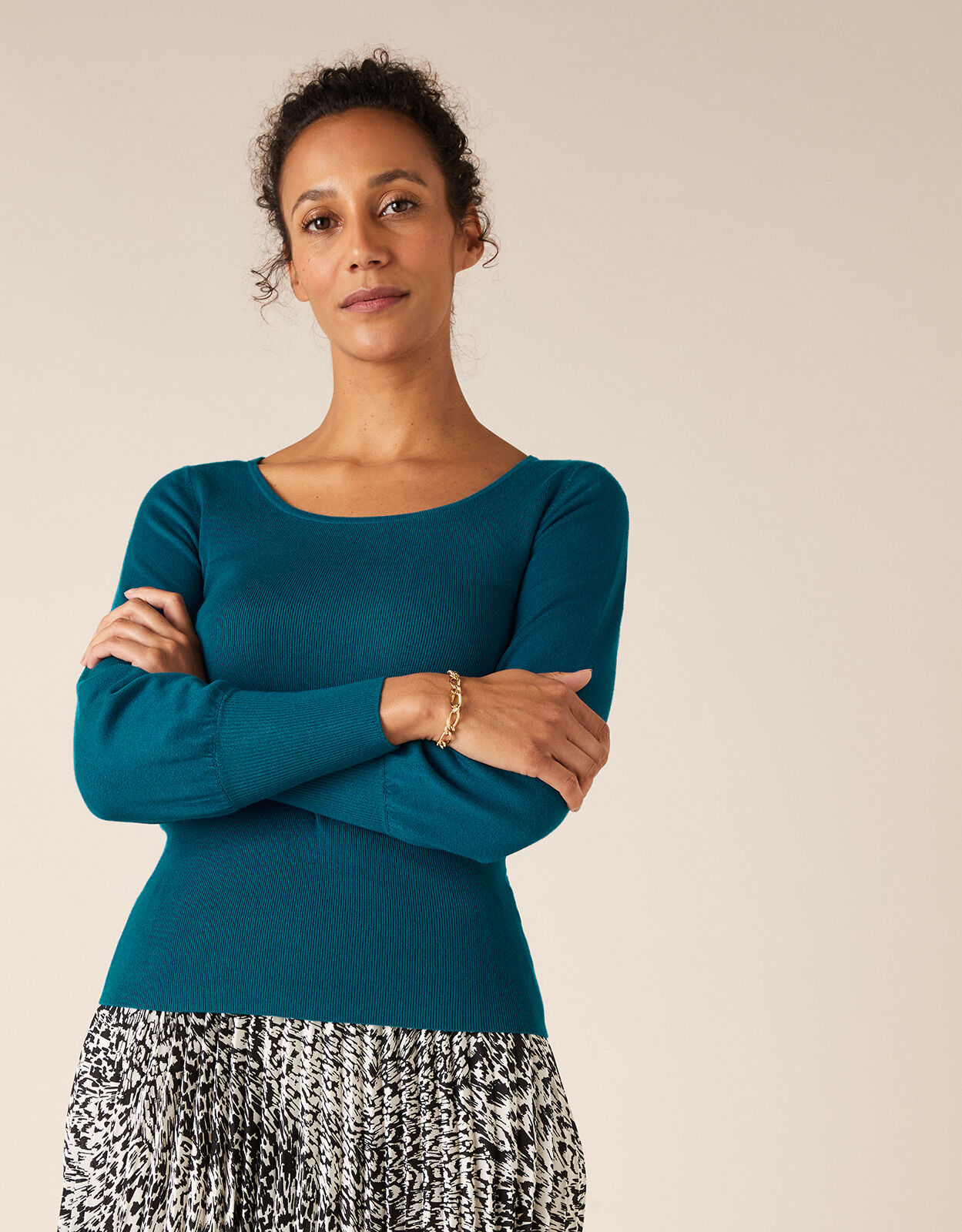 Teal discount jumpers womens