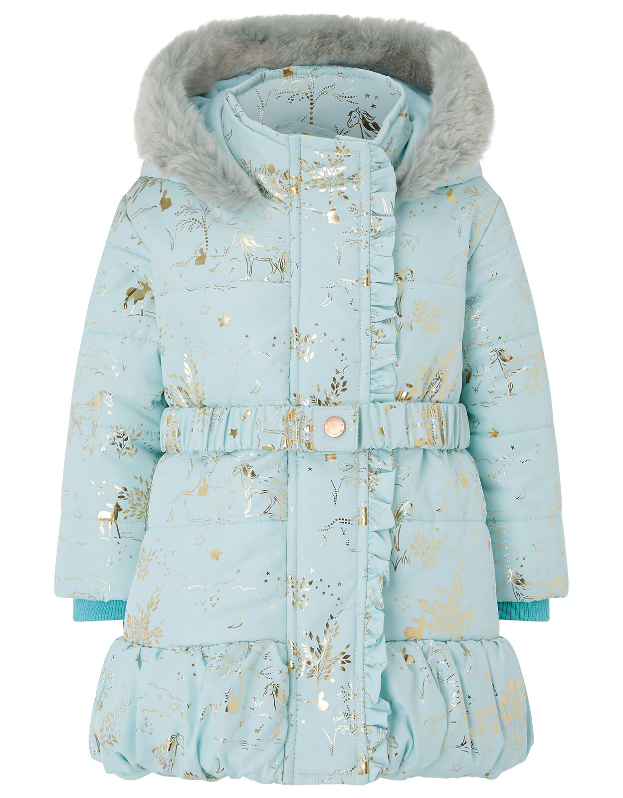 Monsoon baby jacket clearance