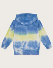 Tie Dye Hoodie, Multi (MULTI), large