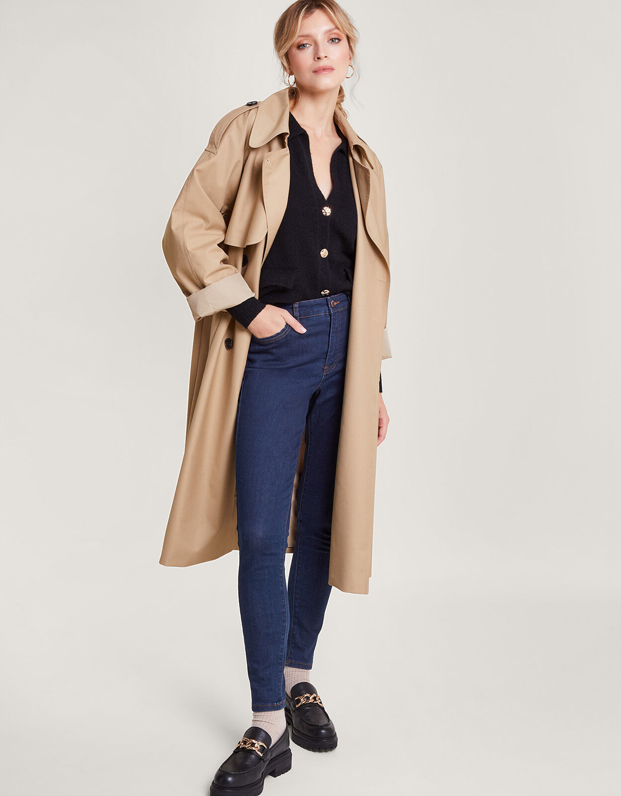 Skinny, \u0026 High Waisted Jeans | Monsoon 