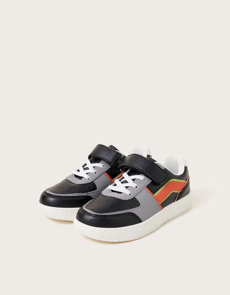 Colourblock Rip-Tape Trainers, Multi (MULTI), large