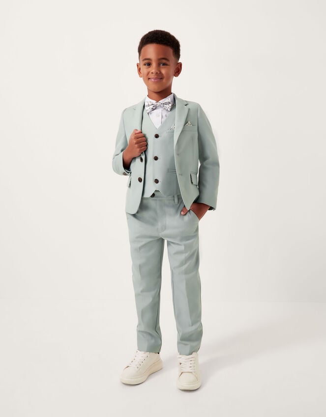 Freddie Blazer Jacket, Green (SAGE), large