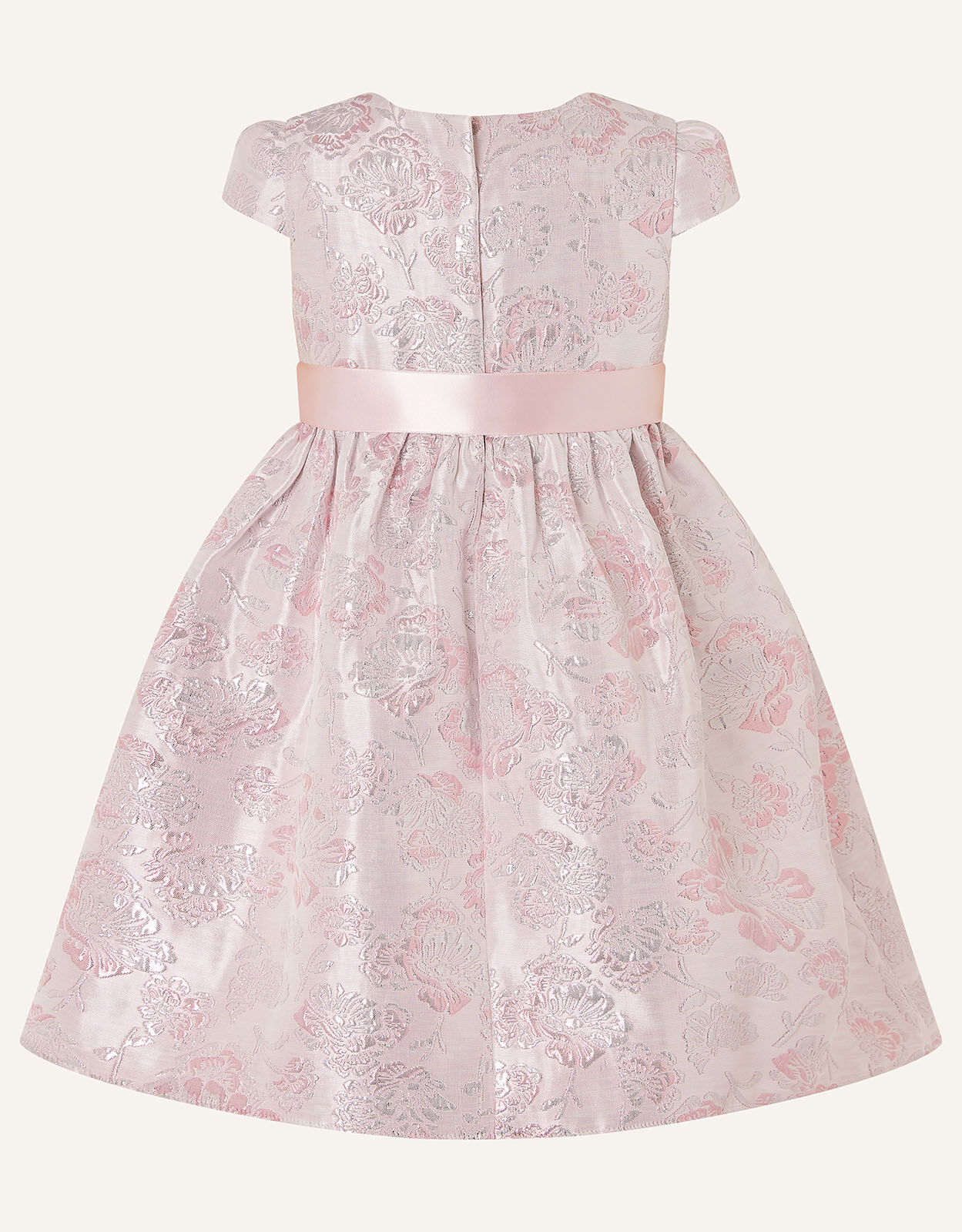monsoon valeria lace dress pink