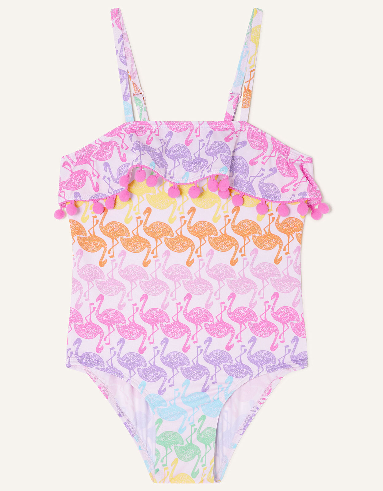 Monsoon unicorn swimsuit sales