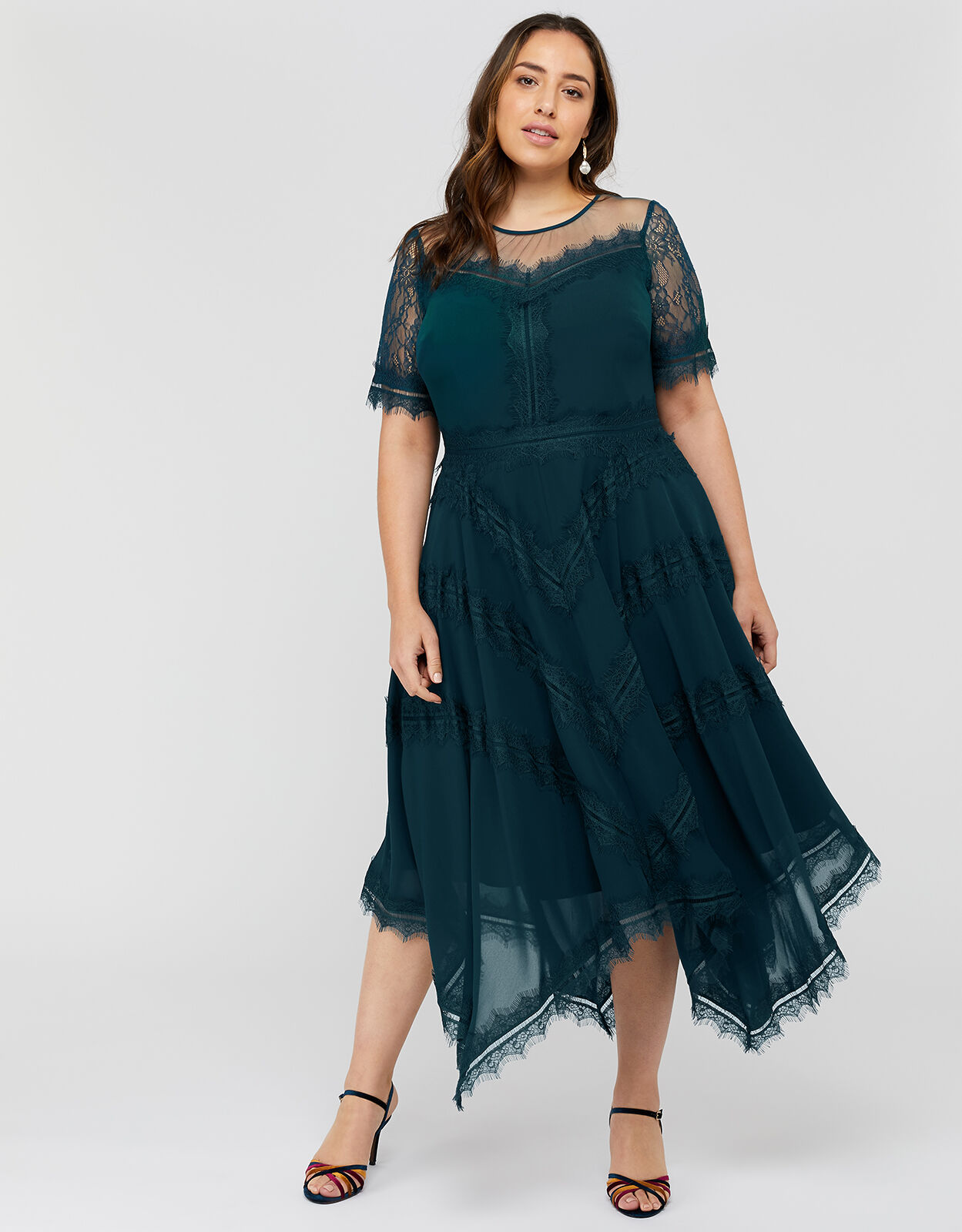 Monsoon melissa hotsell dress