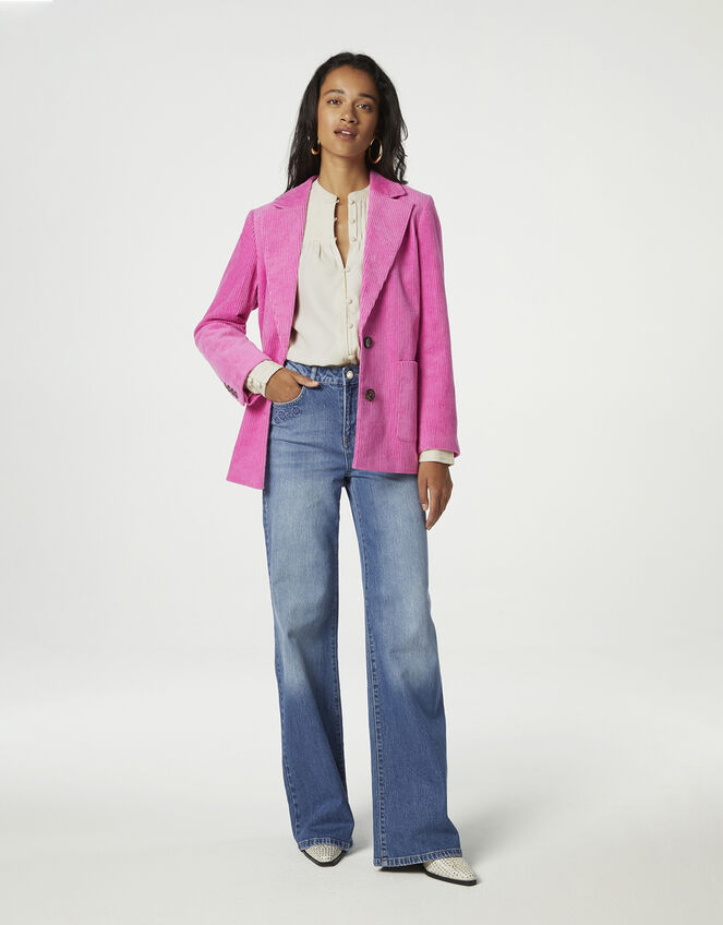 Fabienne Chapot Leonard Blazer, Pink (PINK), large