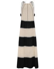 Pitusa Aegean Tiered Maxi Dress, , large
