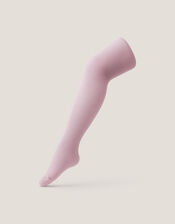 Frosted Tights, Pink (PINK), large