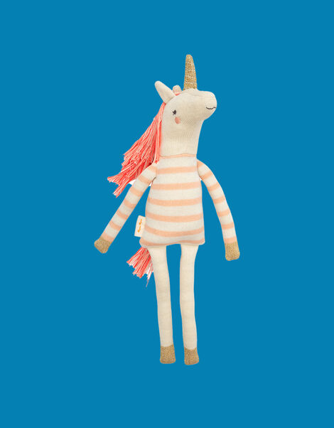 Meri Meri Izzy Unicorn Small Toy, , large