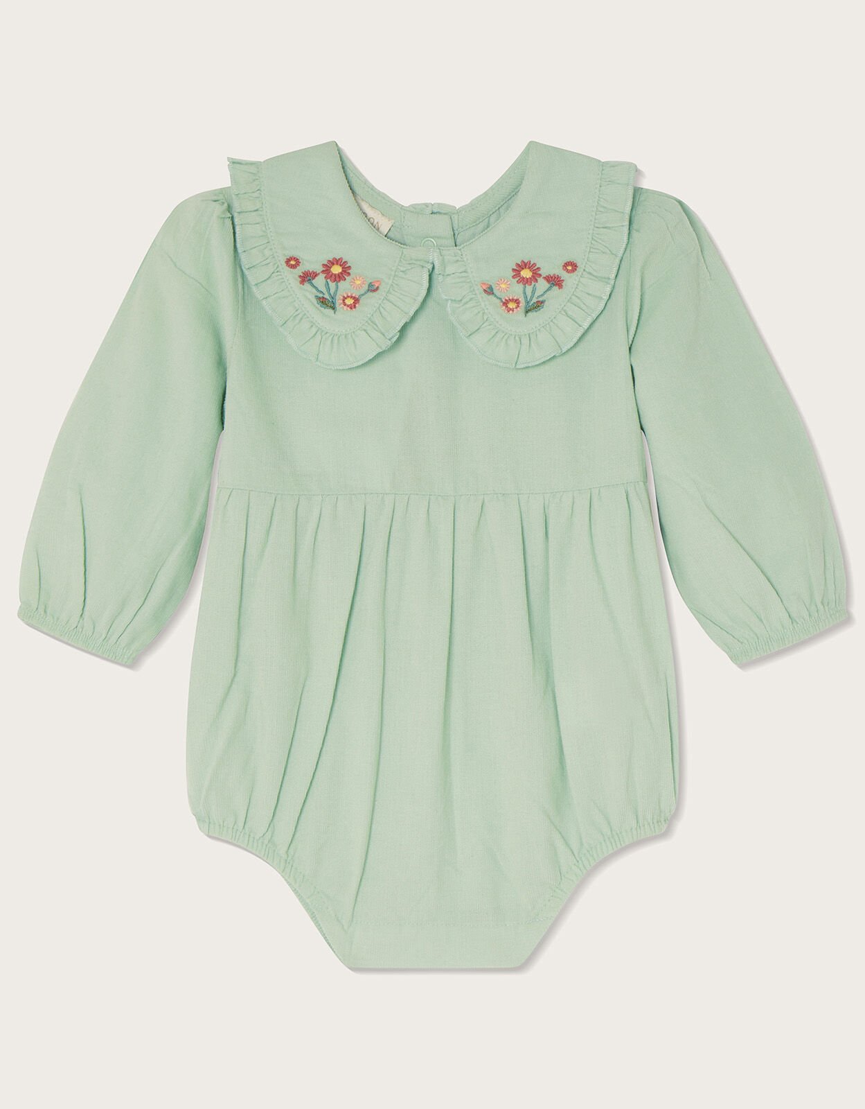 Monsoon baby romper hotsell
