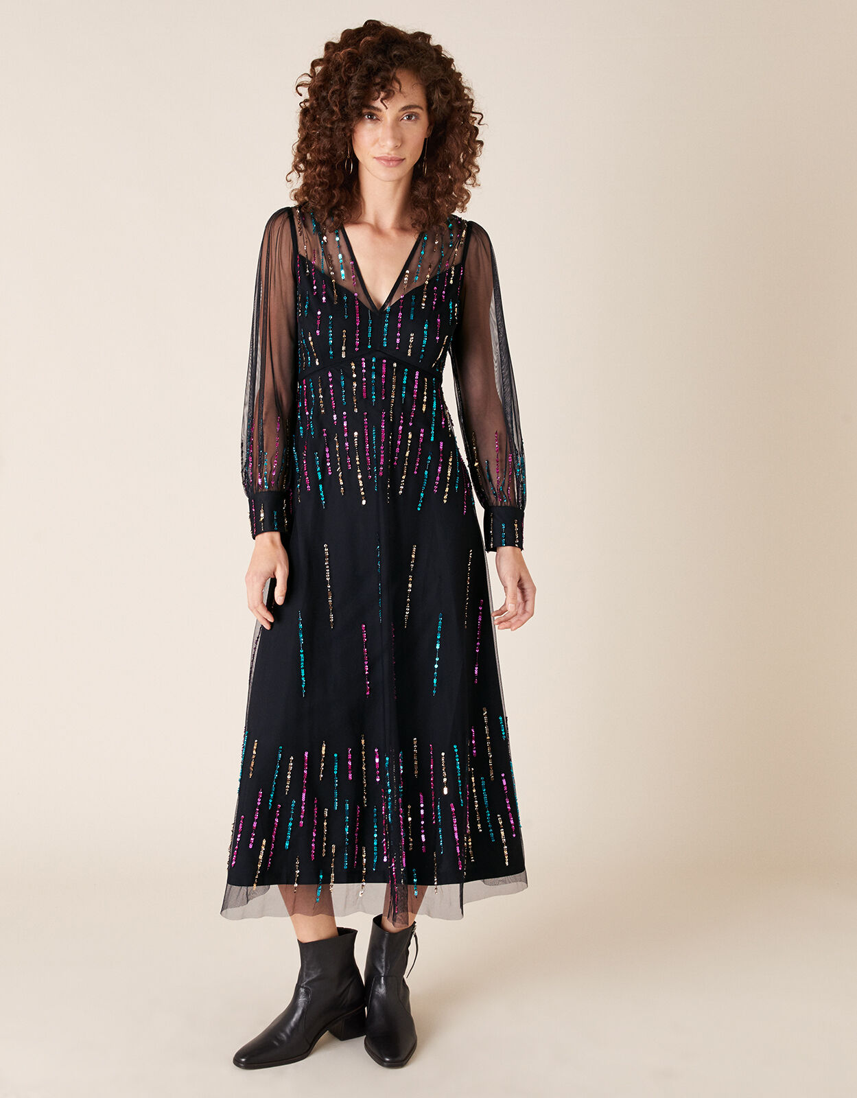 monsoon dresses size 20