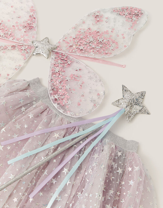 Cosmic Star Fairy Dress Up Set, , large