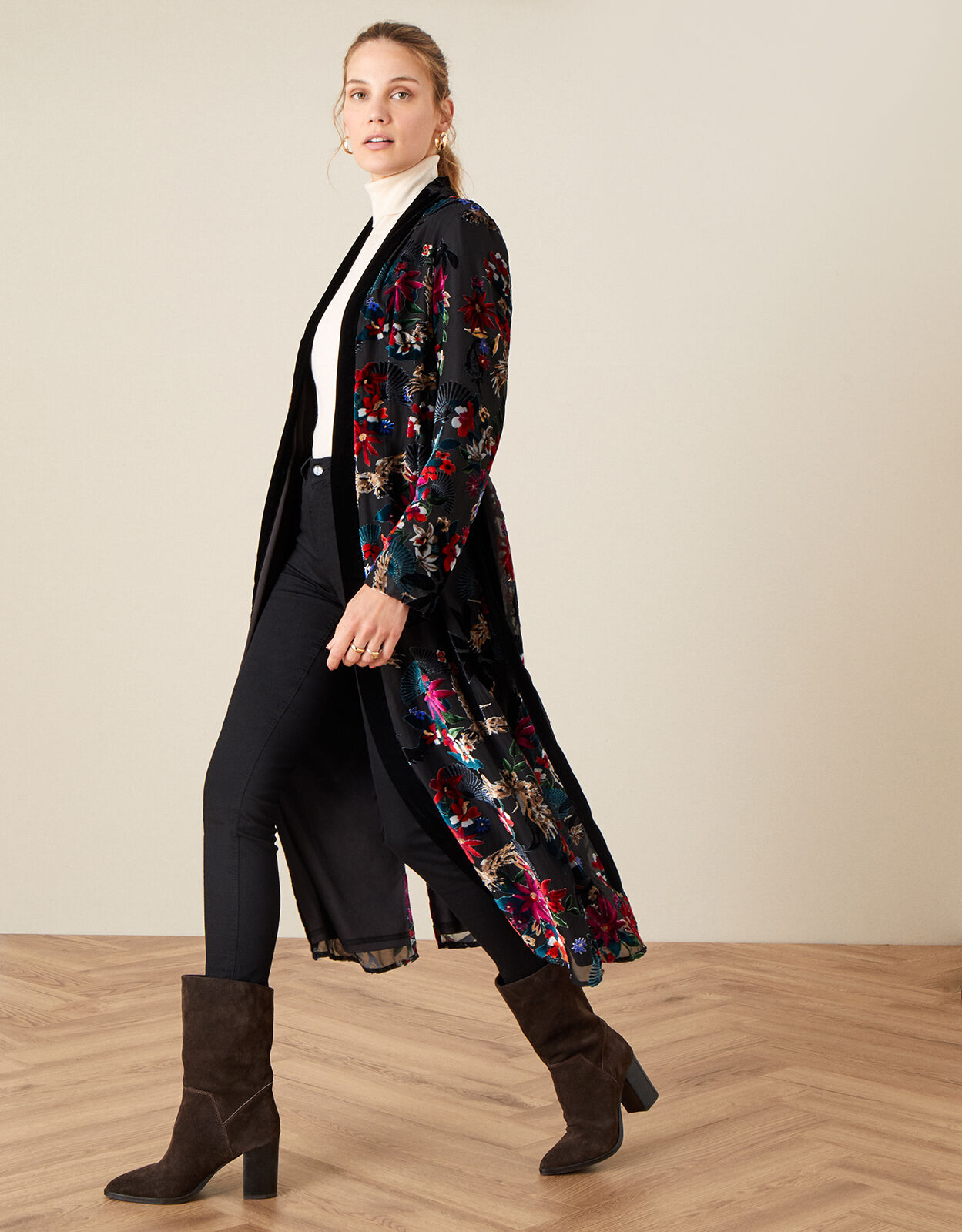 Monsoon crane dress sale