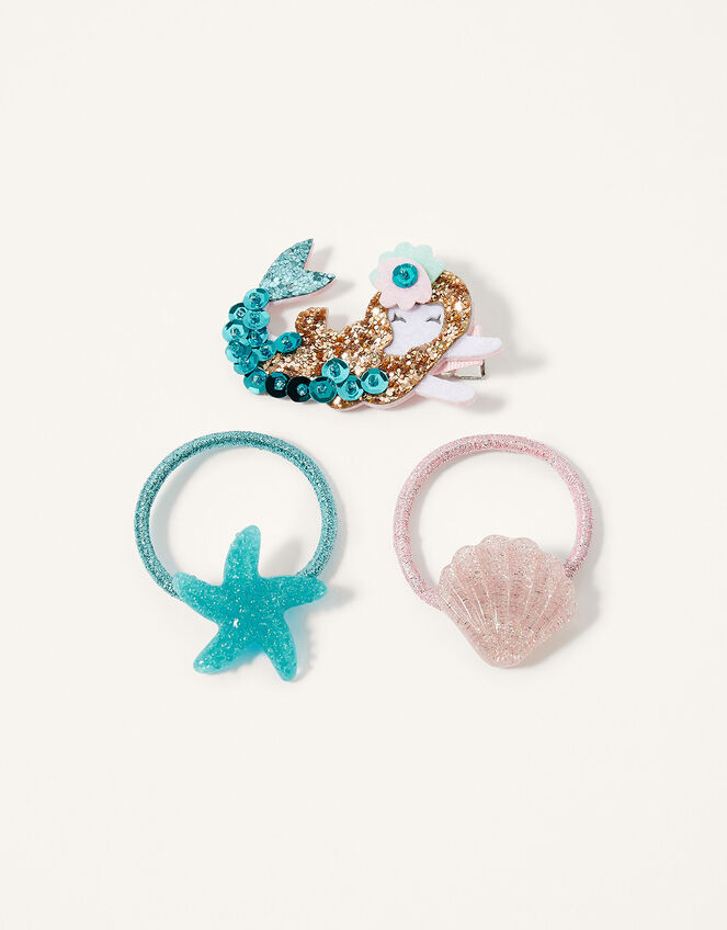 Athena Mermaid Hair Set, , large