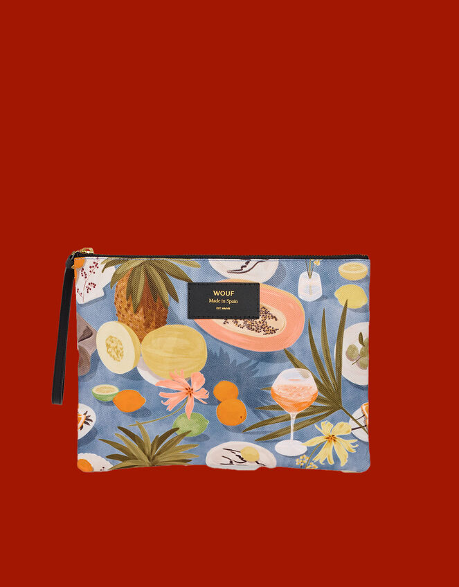 Wouf Cadaques Extra Large Pouch, , large