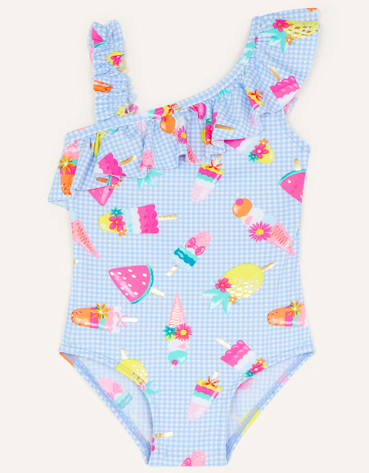 Novelty swimwear store