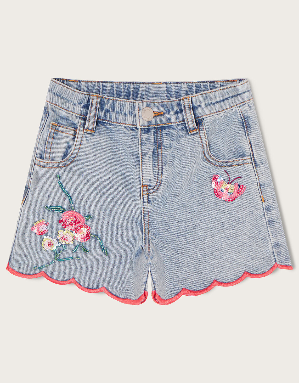 Monsoon ladies on sale shorts