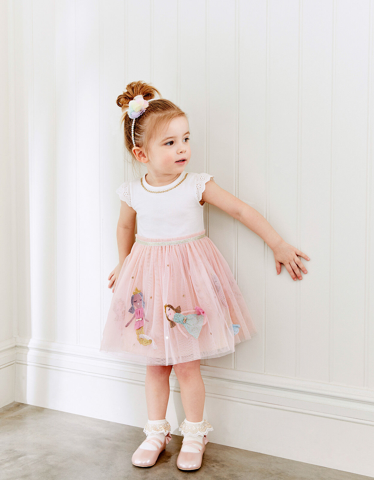 Disco dress for little girl cheap