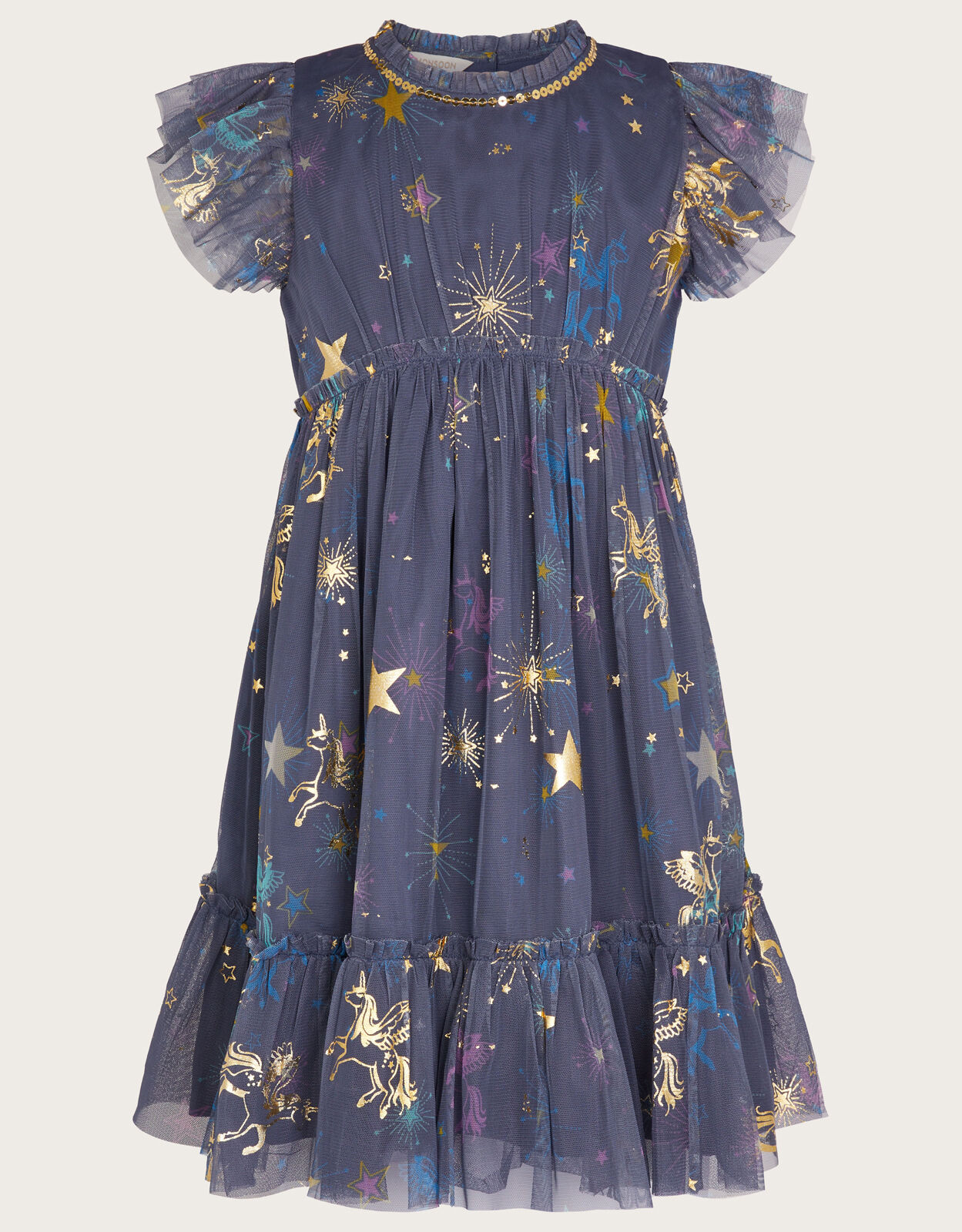 Monsoon unicorn discount dress