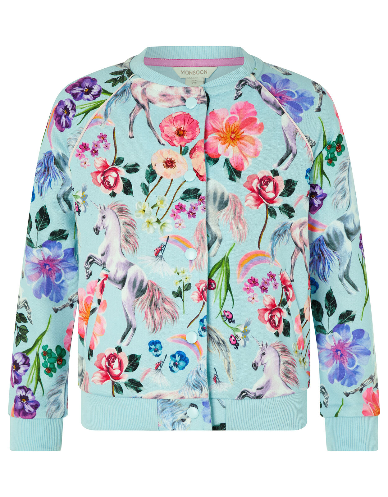 Monsoon bomber jacket discount