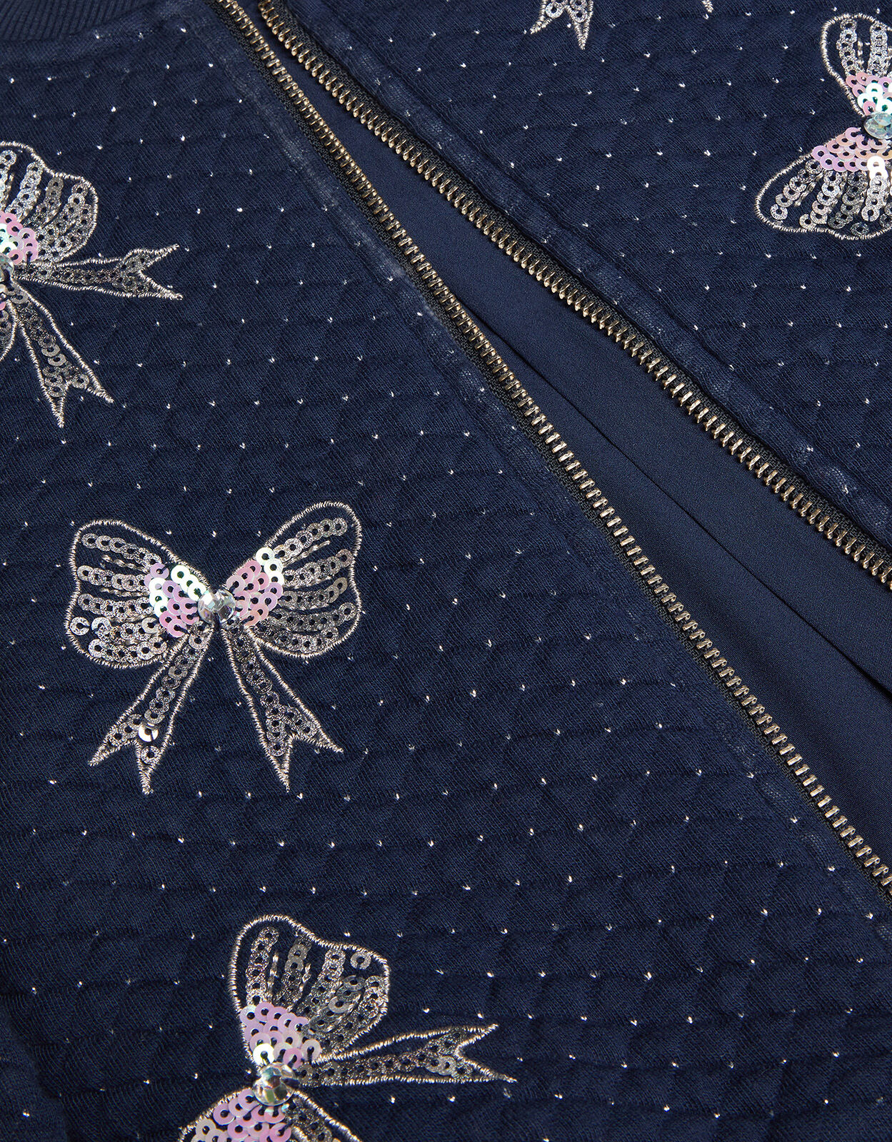 Monsoon embellished jacket store