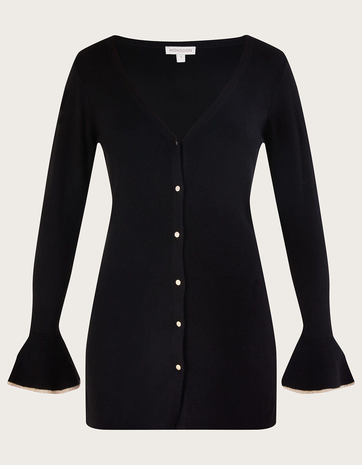 Monsoon ladies cardigans clearance