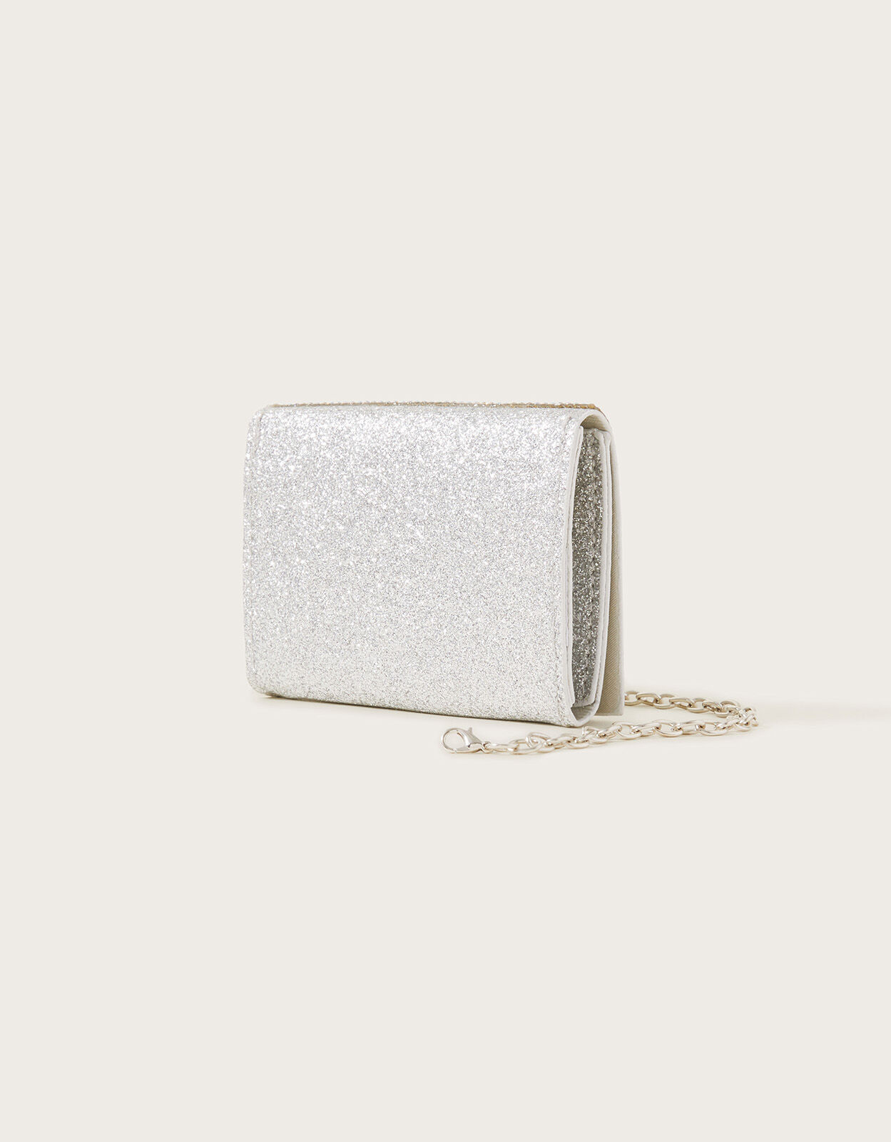 Glitter discount mini bag