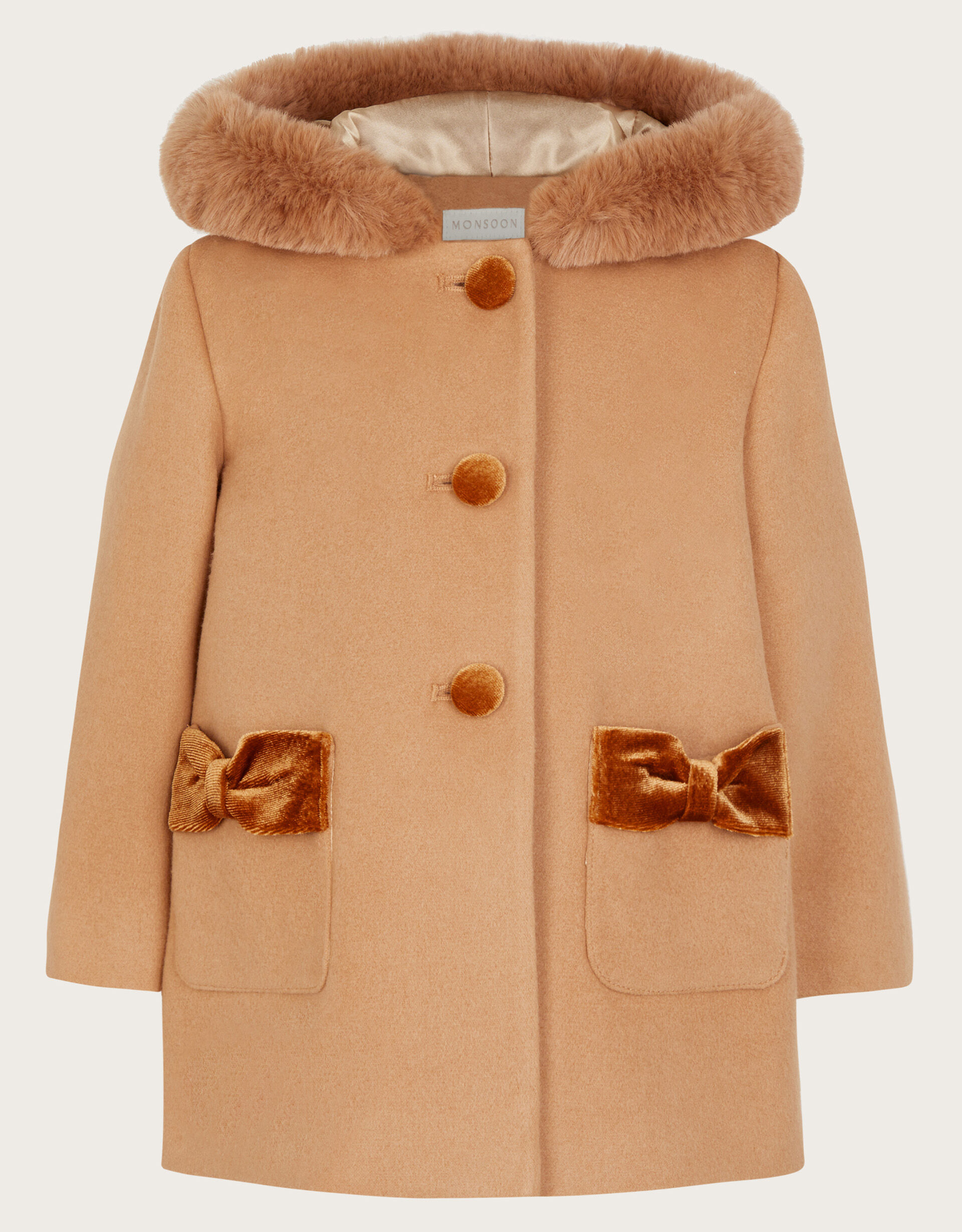 Monsoon baby jacket best sale