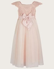 Estella Dress, Pink (PINK), large