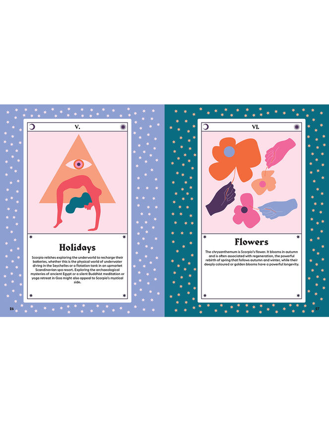 Bookspeed Stella Andromeda: Scorpio, , large