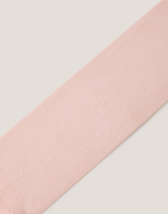 Baby Butterfly Lace Tights, Pink (PINK), large