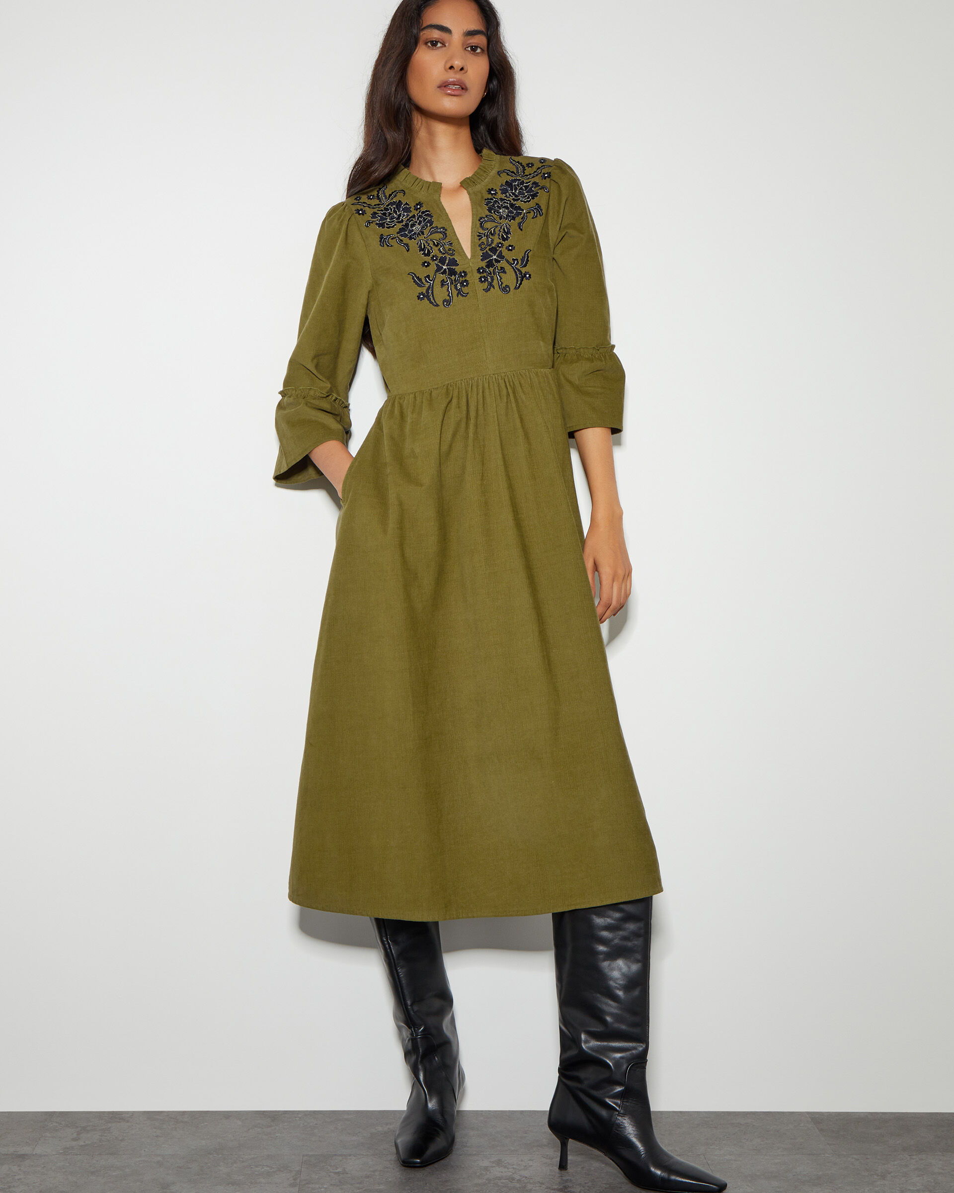 Green Dresses Women s Dresses Monsoon Ireland