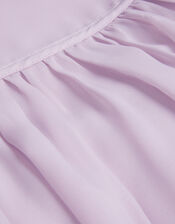 Indi Tie-Back Prom Dress, Purple (LILAC), large