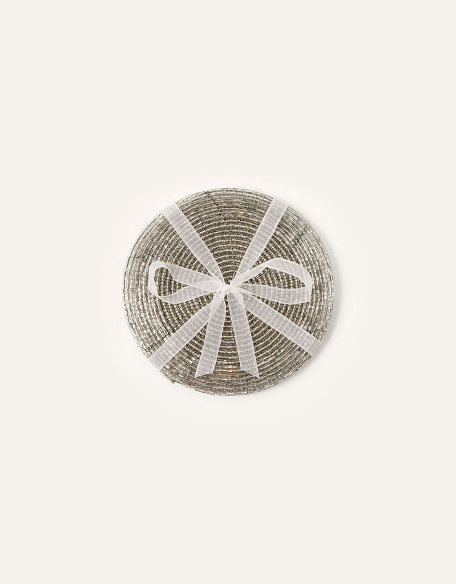 Beaded Coaster 4 Pack, , large