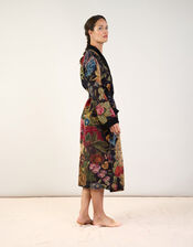 One Hundred Stars Primula Print Robe, , large