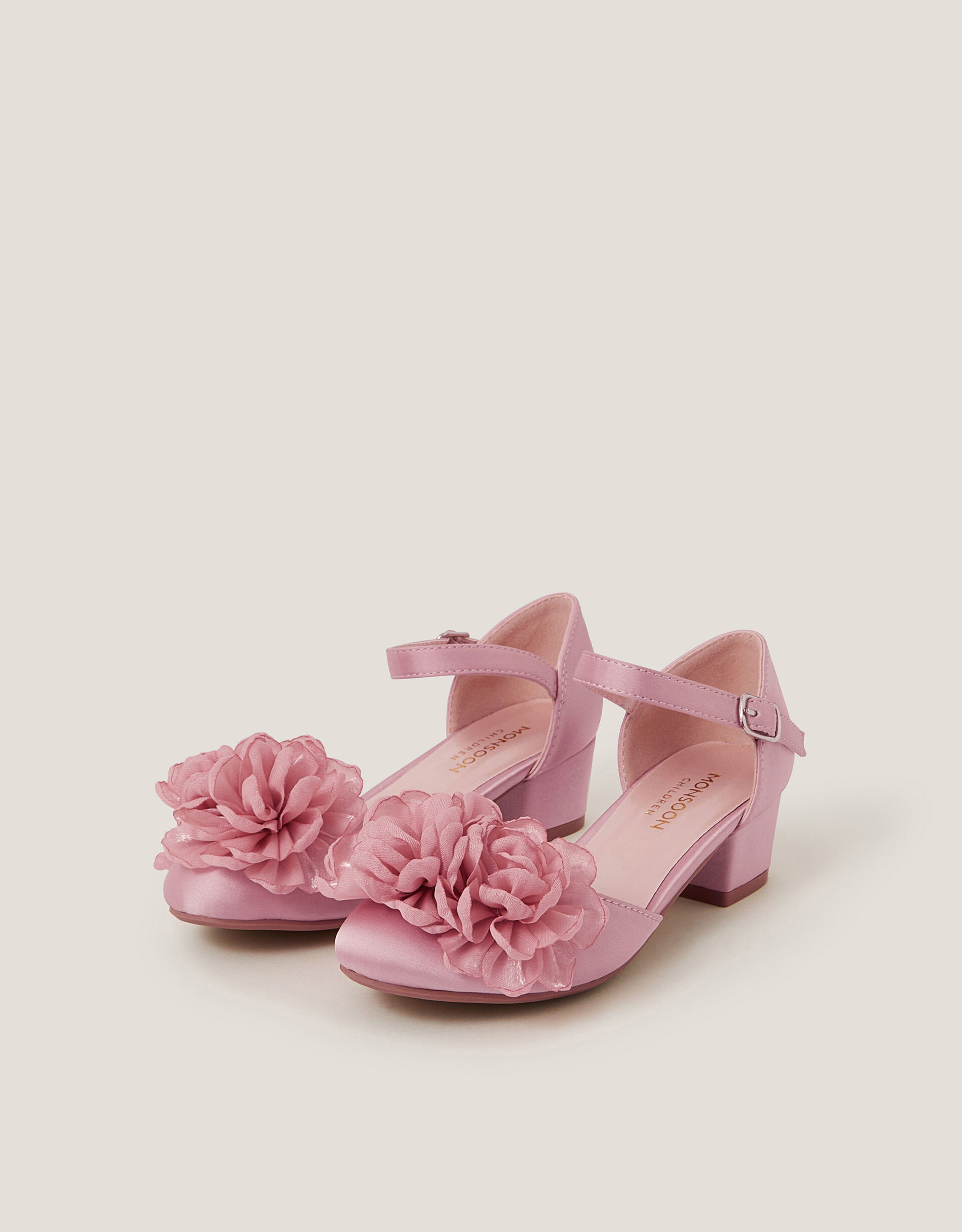 monsoon girls occasion shoes
