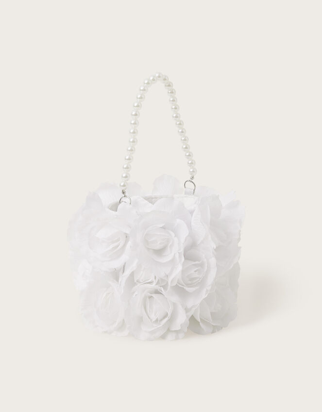 Flower Basket Bag, , large