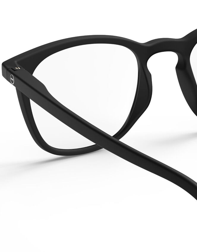 Izipizi E Reading Glasses, Black (BLACK), large