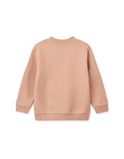 Liewood Unicorn Print Sweatshirt, Pink (PINK), large