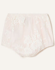 Newborn Valeria Lace Set, Pink (PINK), large