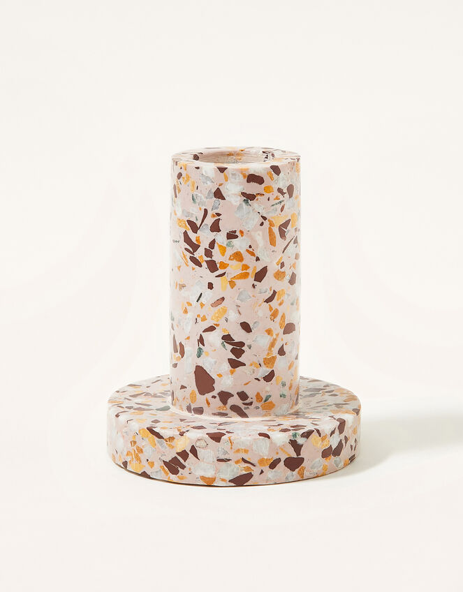 Mottled Candle Holder , , large